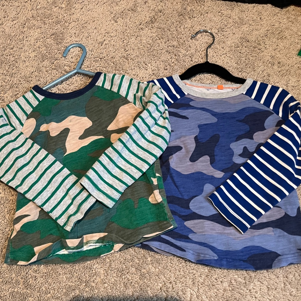 Mini Boden Camo bundle